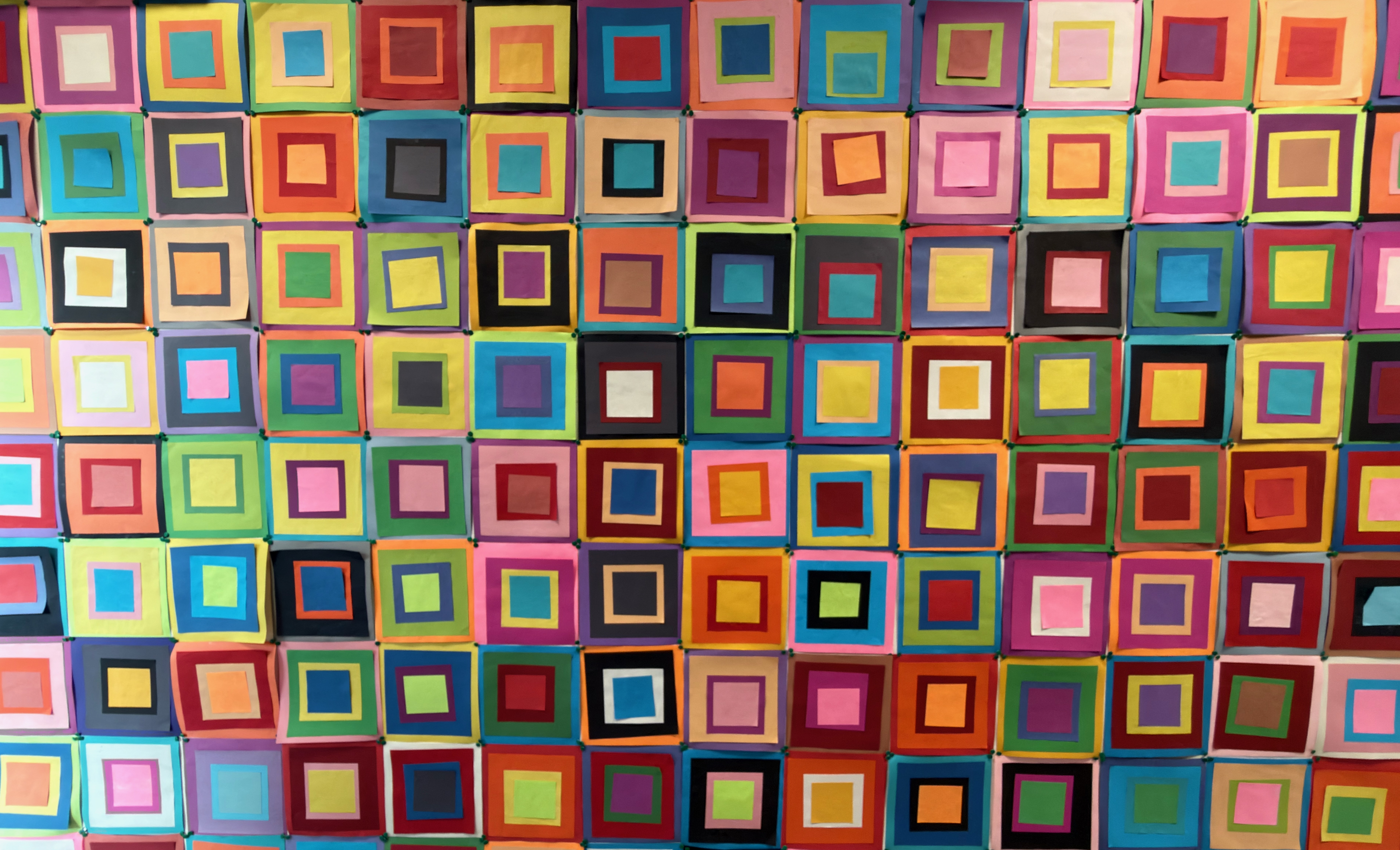 JOSEF ALBERS: LEARNING TO SEE THROUGH COLOR – MMI Art Expanded Classroom